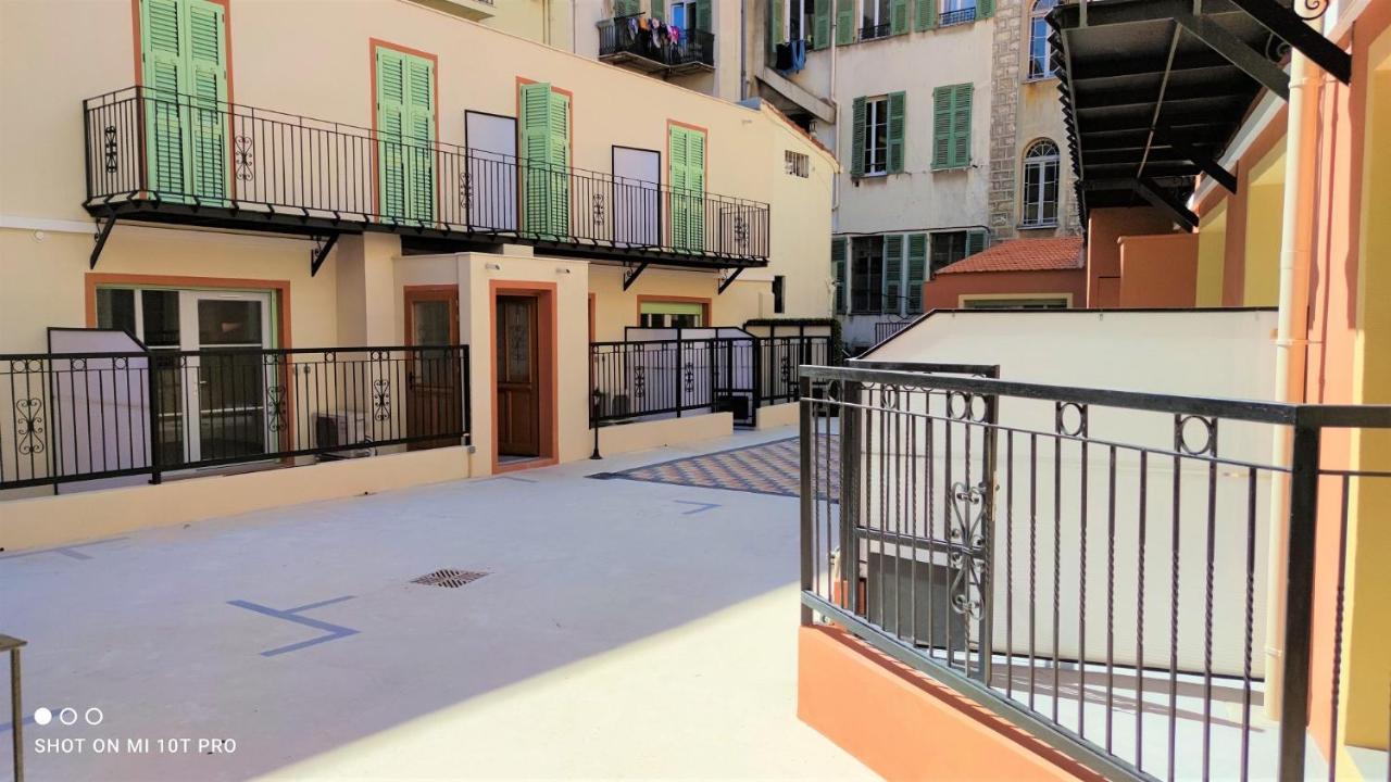 Delille Centre Ville 09 Nizza Exterior foto